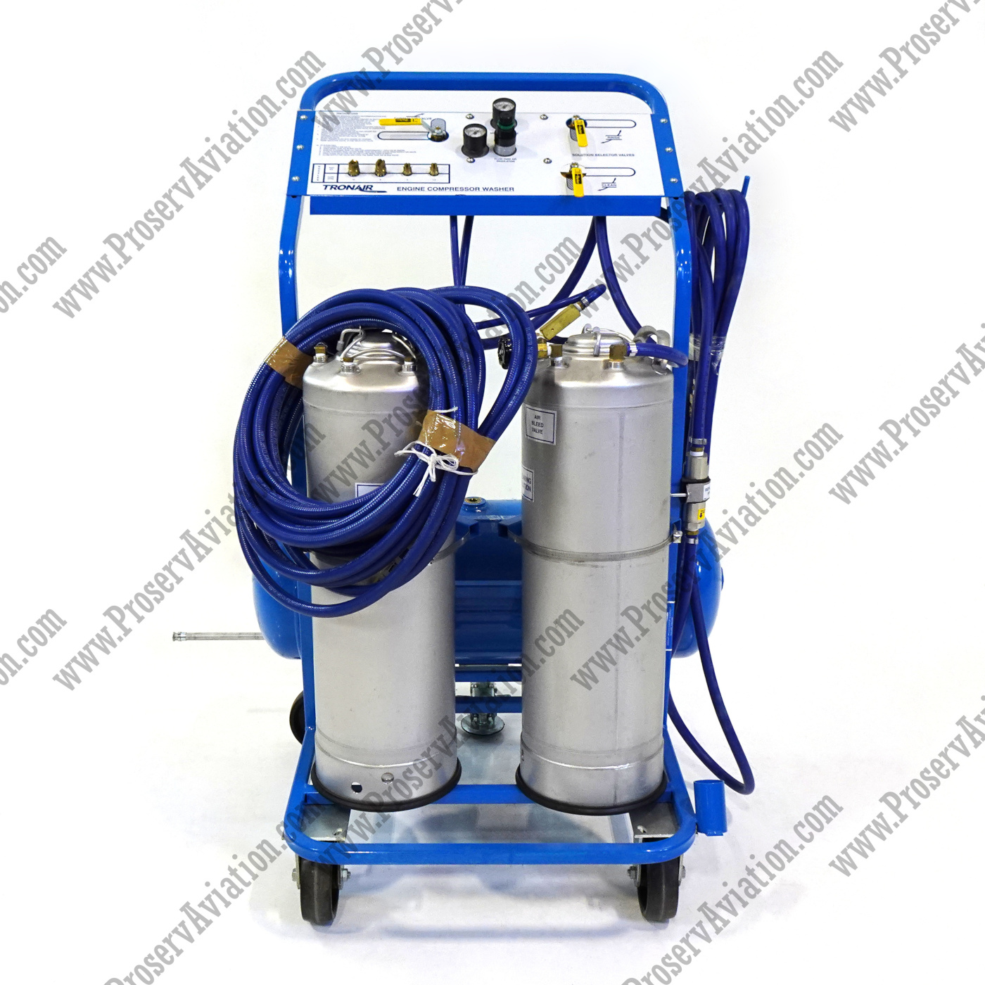 08-4048-0013: Engine Compressor Washer - 7 Gallon | Proserv Aviation